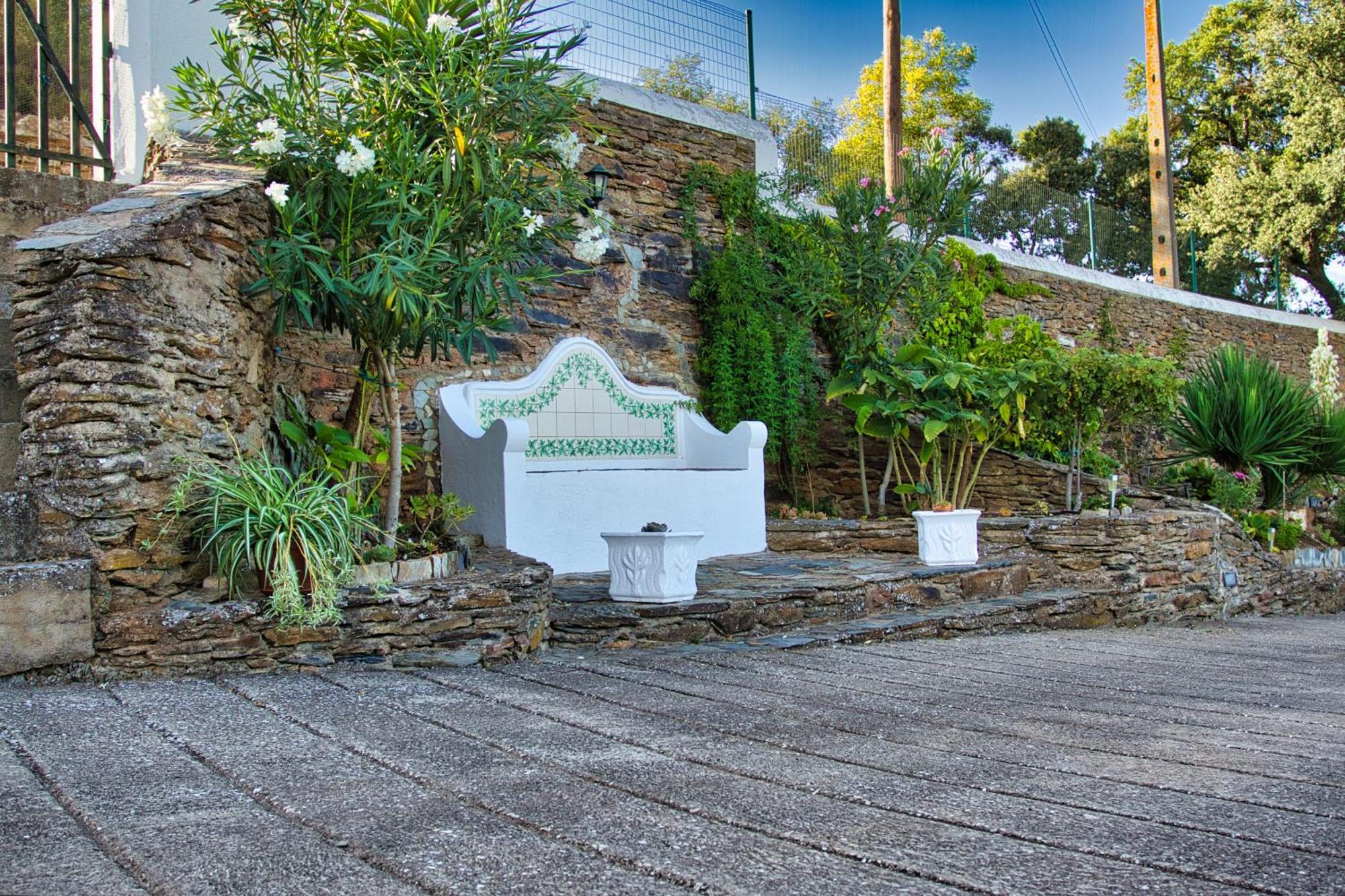 Villa Monte Alecrim Alandroal Exterior foto